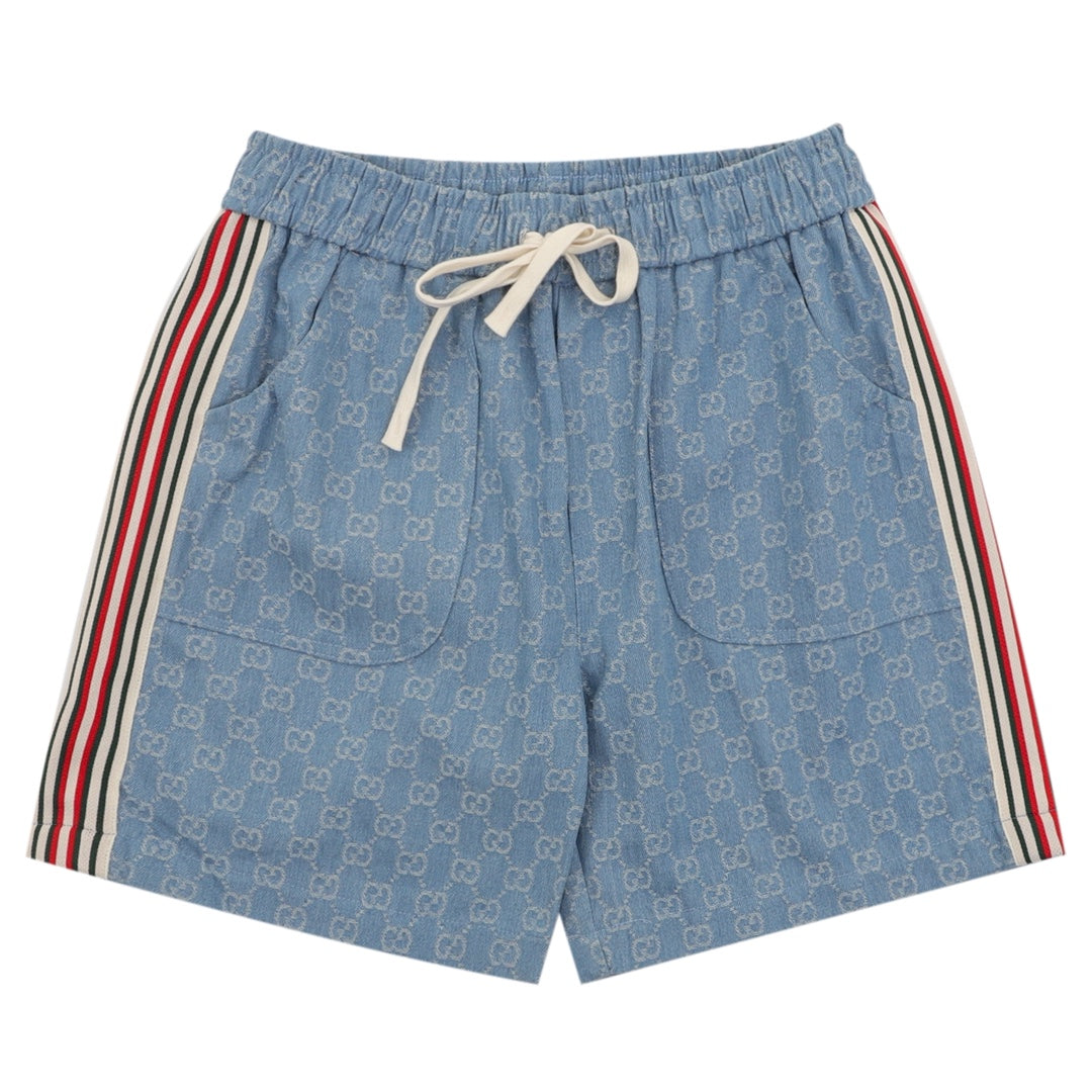 Gucci Signature D82A Shorts - Image 10
