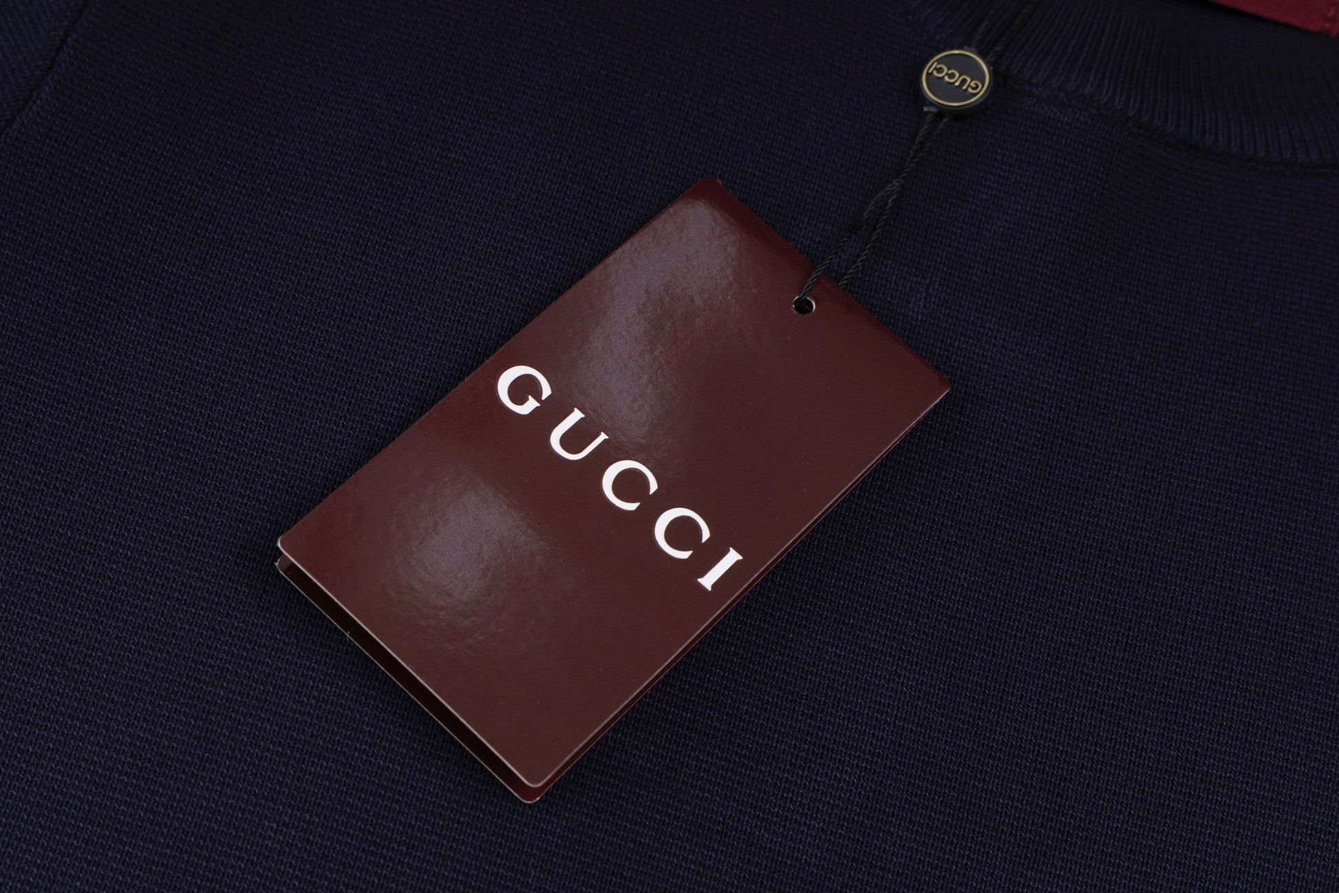 Gucci Logo T-Shirt - Image 5