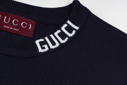 Gucci Logo T-Shirt - Image 6