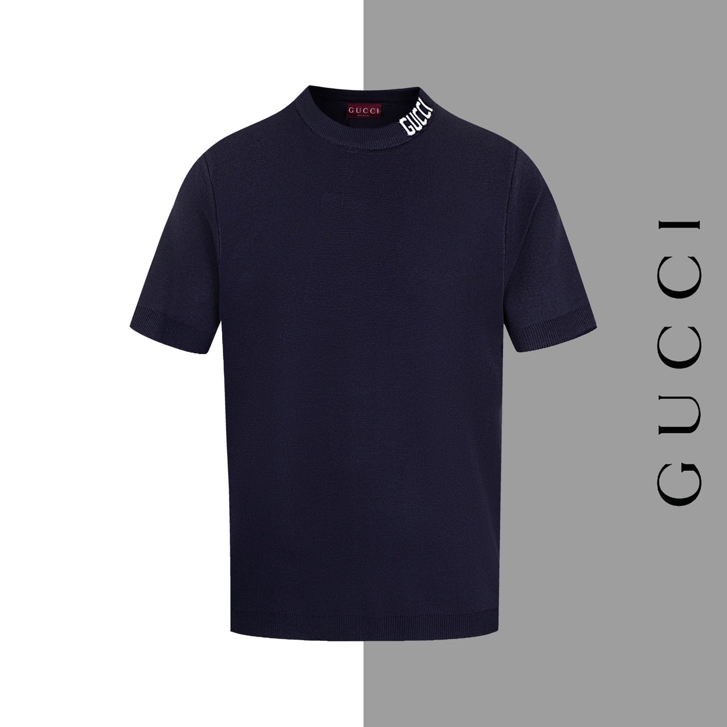 Gucci Logo T-Shirt - Image 1