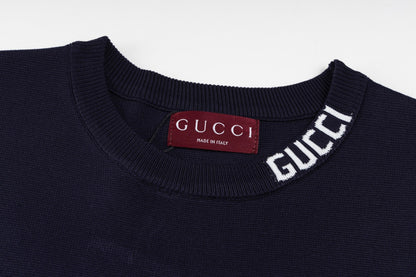 Gucci Logo T-Shirt - Image 4