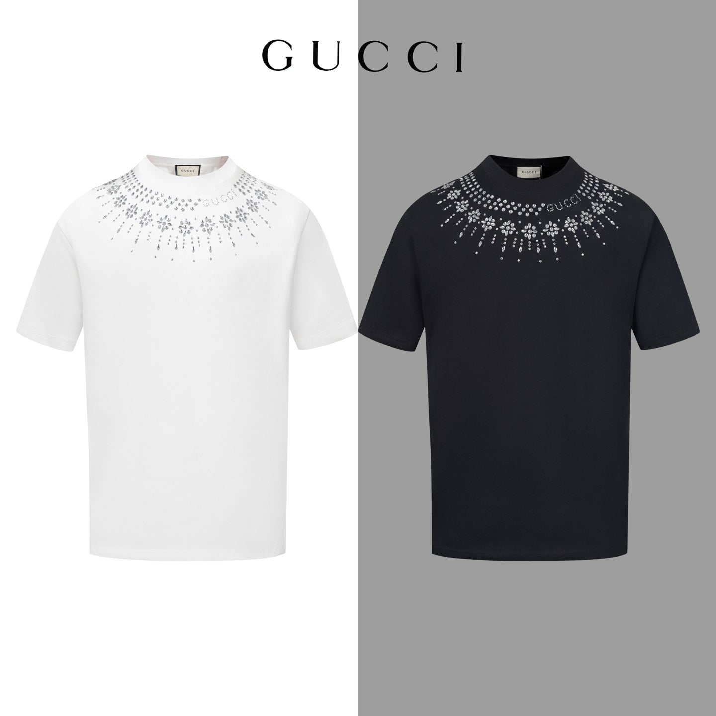 Gucci Signature 37A5 T-Shirt - Image 3