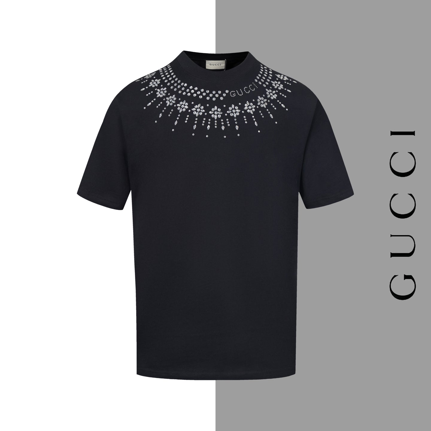 Gucci Signature 37A5 T-Shirt - Image 1