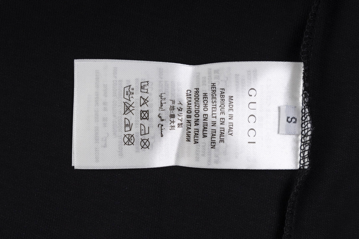 Gucci Signature 37A5 T-Shirt - Image 11