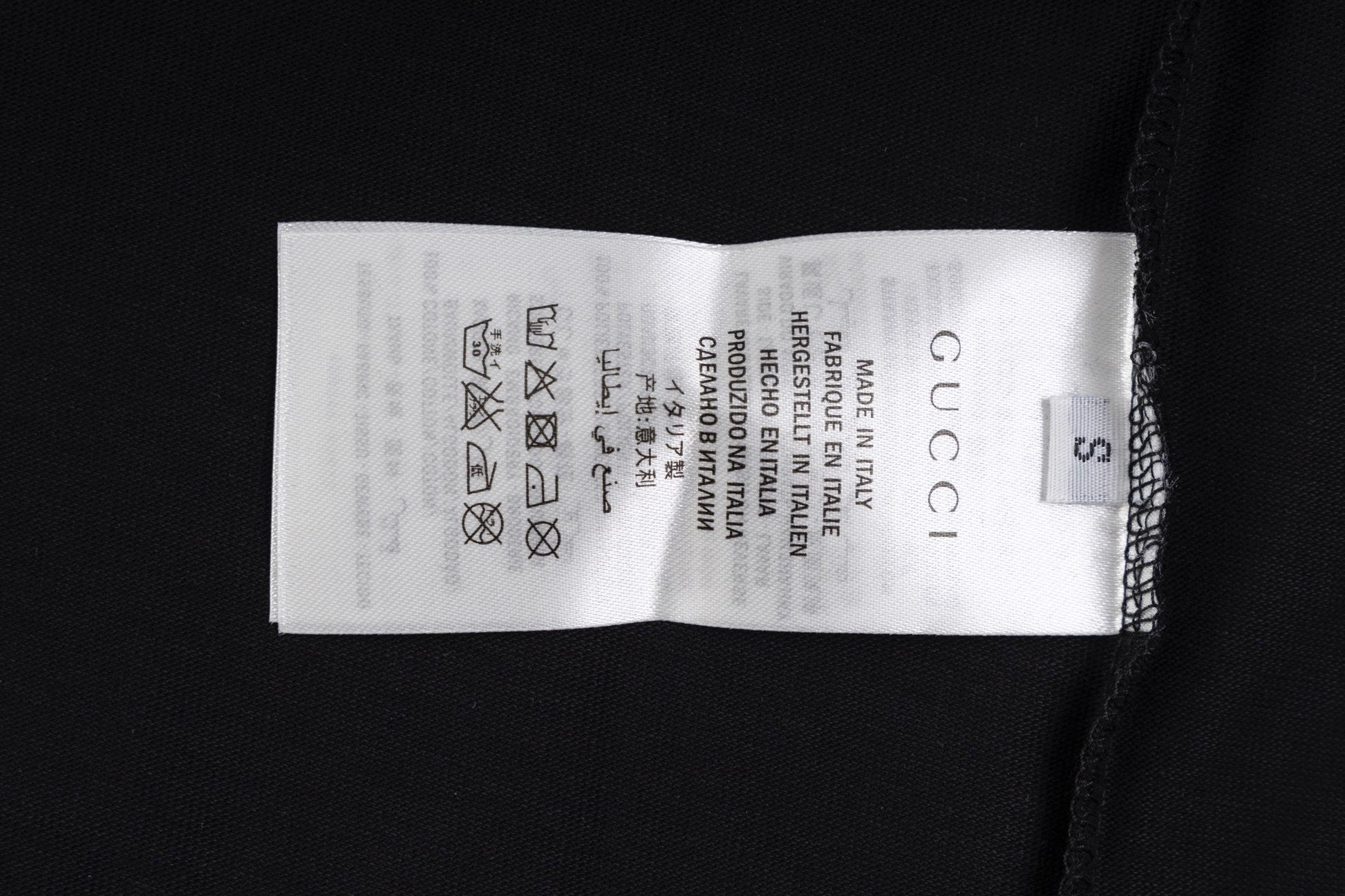 Gucci Signature 37A5 T-Shirt - Image 11