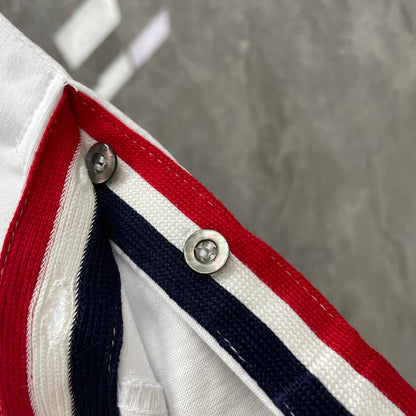 MR.TOM 2025ss Men POLO