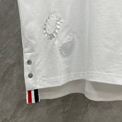 MR.TOM 2025ss Men POLO