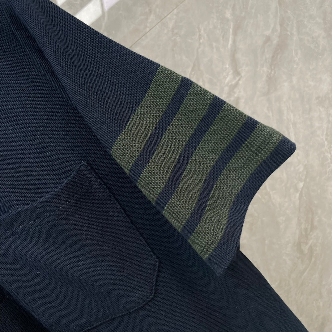 MR.TOM 2025ss Men POLO T-shirt