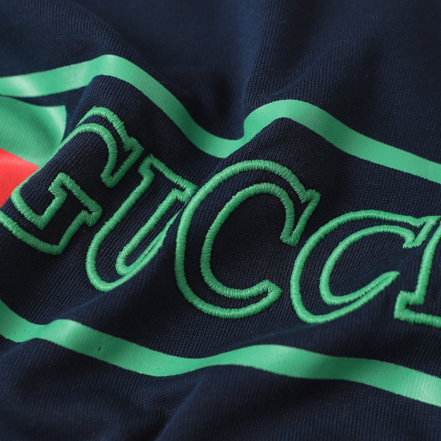 Gucci Signature E43E T-Shirt - Image 37