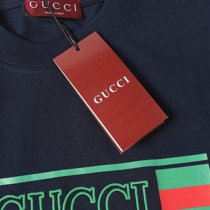 Gucci Signature E43E T-Shirt - Image 33