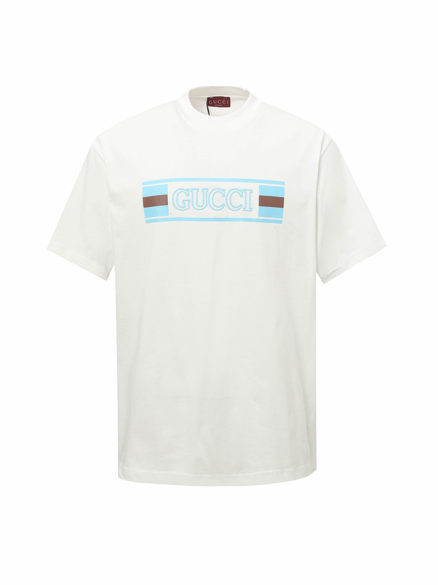 Gucci Signature E43E T-Shirt - Image 7