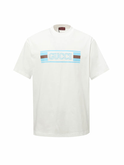 Gucci Signature E43E T-Shirt - Image 7