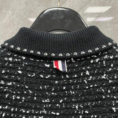 MR.TOM 2025ss Wool polo T-shirt