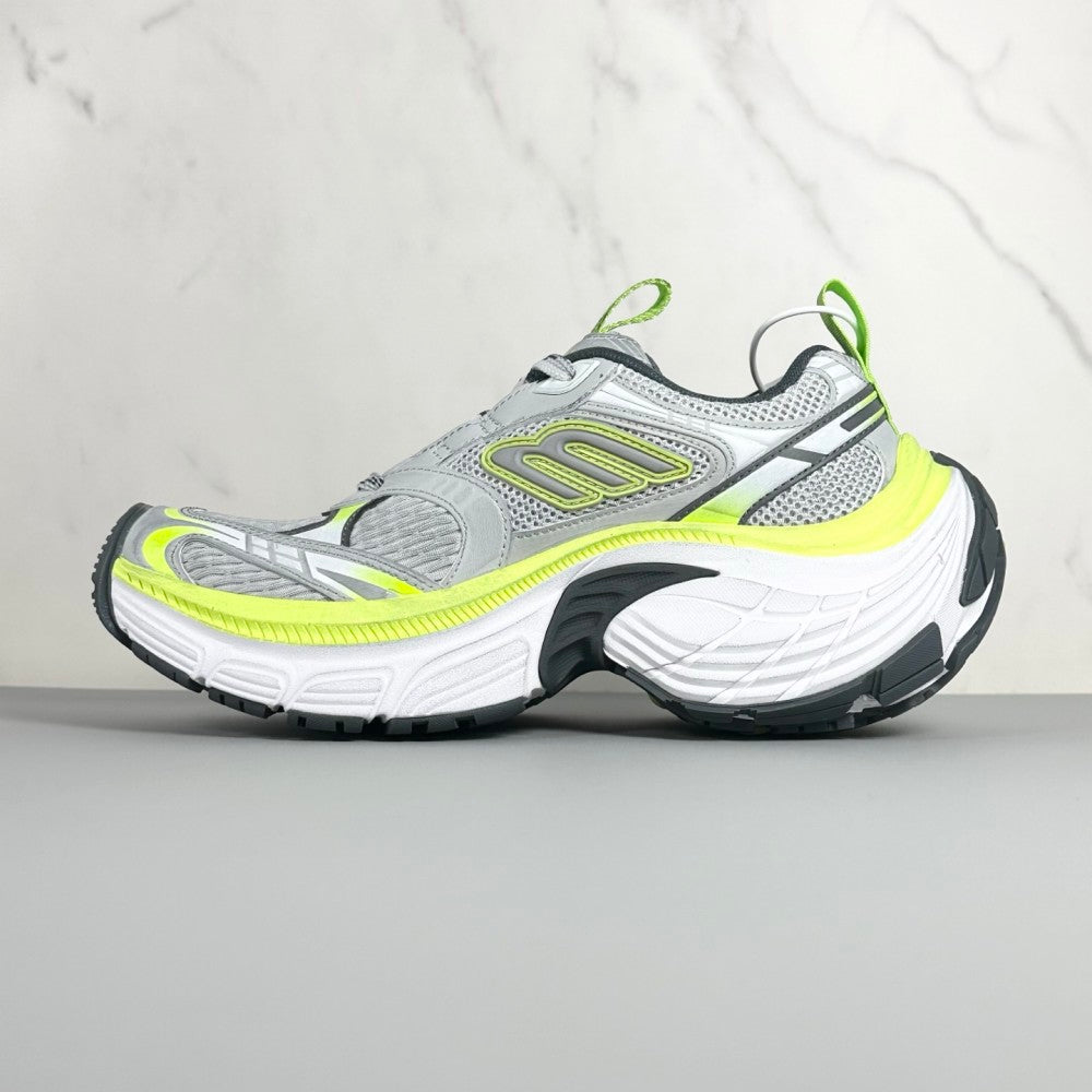 Balenciaga 6XL 10th Sneaker #01 - Color 01 - Image 2