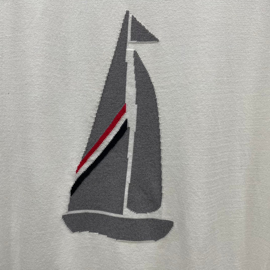 MR.TOM Man Wool POLO T-shirt