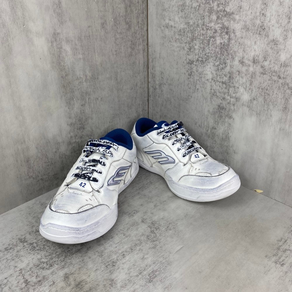 Balenciaga Hamptons Sneaker #04 - Color 01 - Image 2