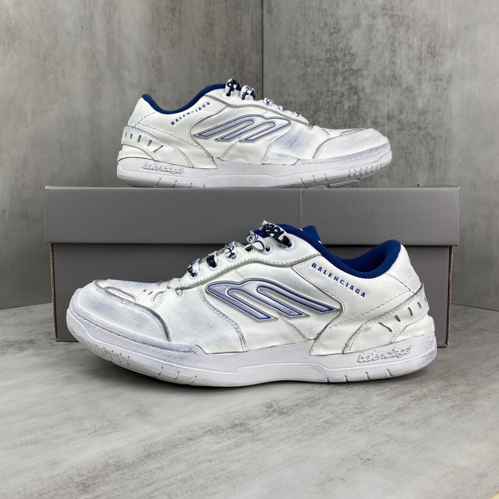 Balenciaga Hamptons Sneaker #04 - Color 01 - Image 9