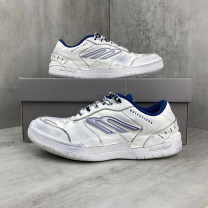 Balenciaga Hamptons Sneaker #04 - Color 01 - Image 9