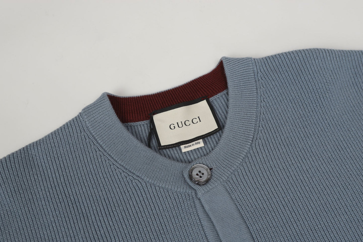 Gucci Signature 9E74 Polo Shirt - Image 8