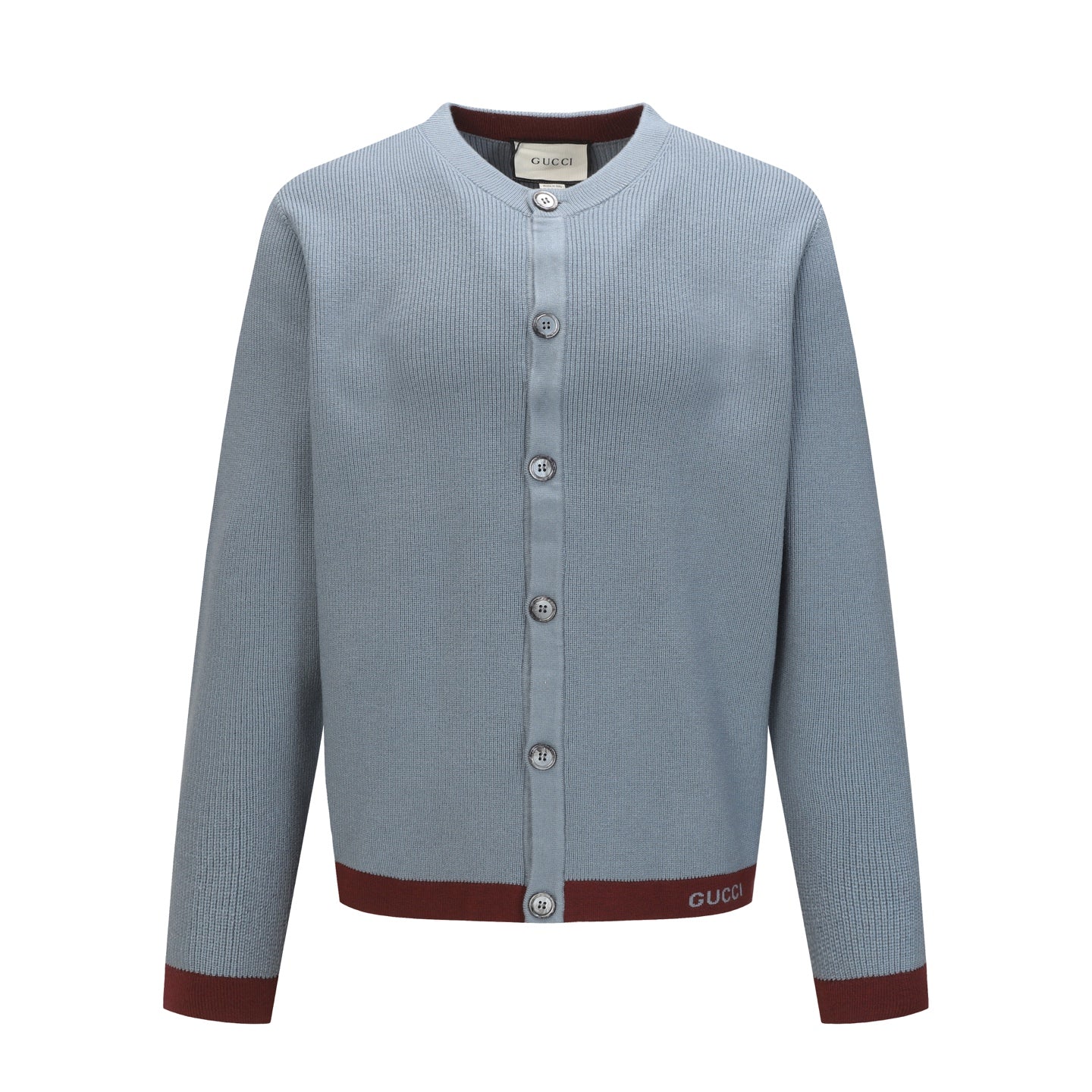 Gucci Signature 9E74 Polo Shirt - Image 6
