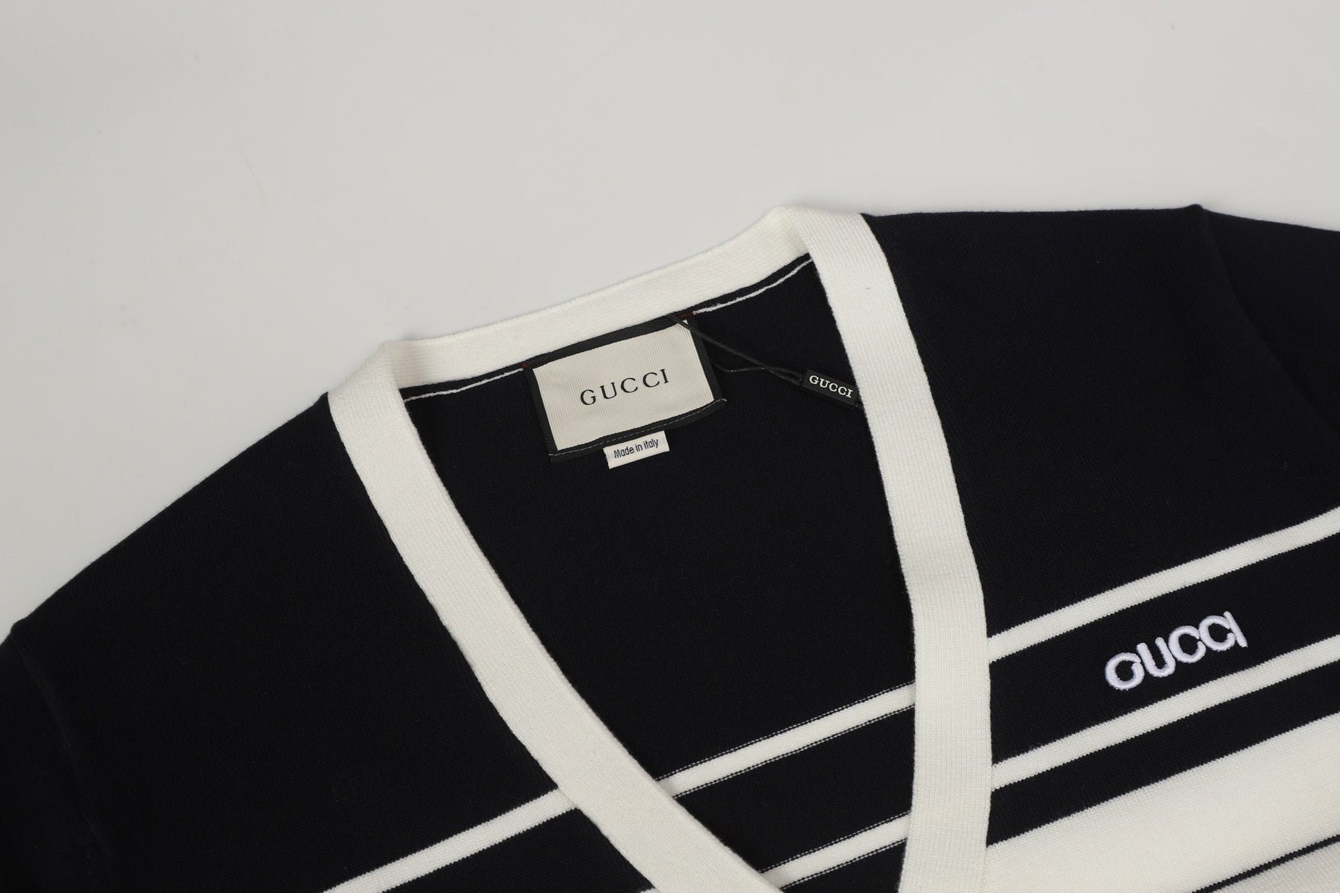 Gucci SS25 Polo Shirt - Image 12