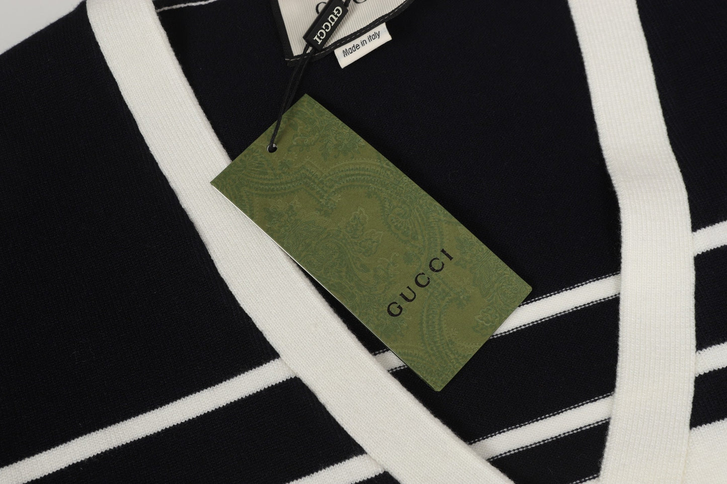 Gucci SS25 Polo Shirt - Image 13