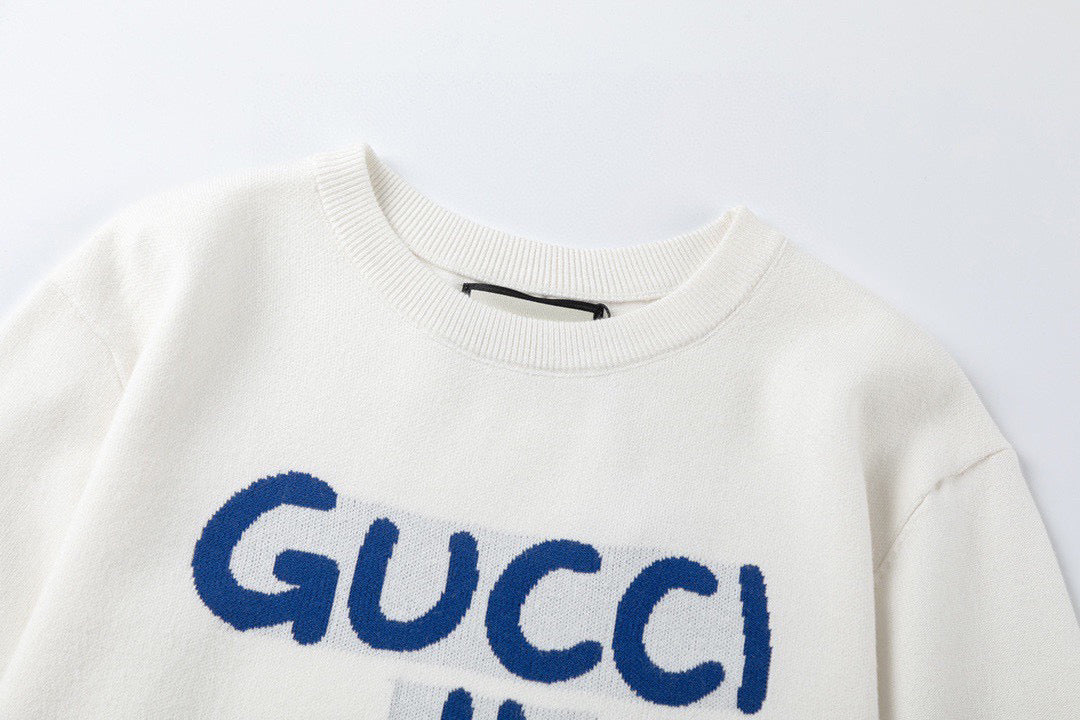 Gucci Graffiti Logo T-Shirt - Image 6