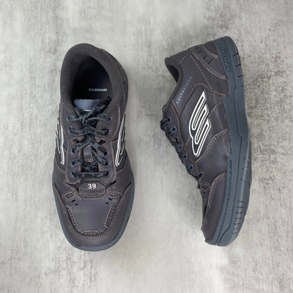 Balenciaga Hamptons Sneaker #03 - Color 01 - Image 3