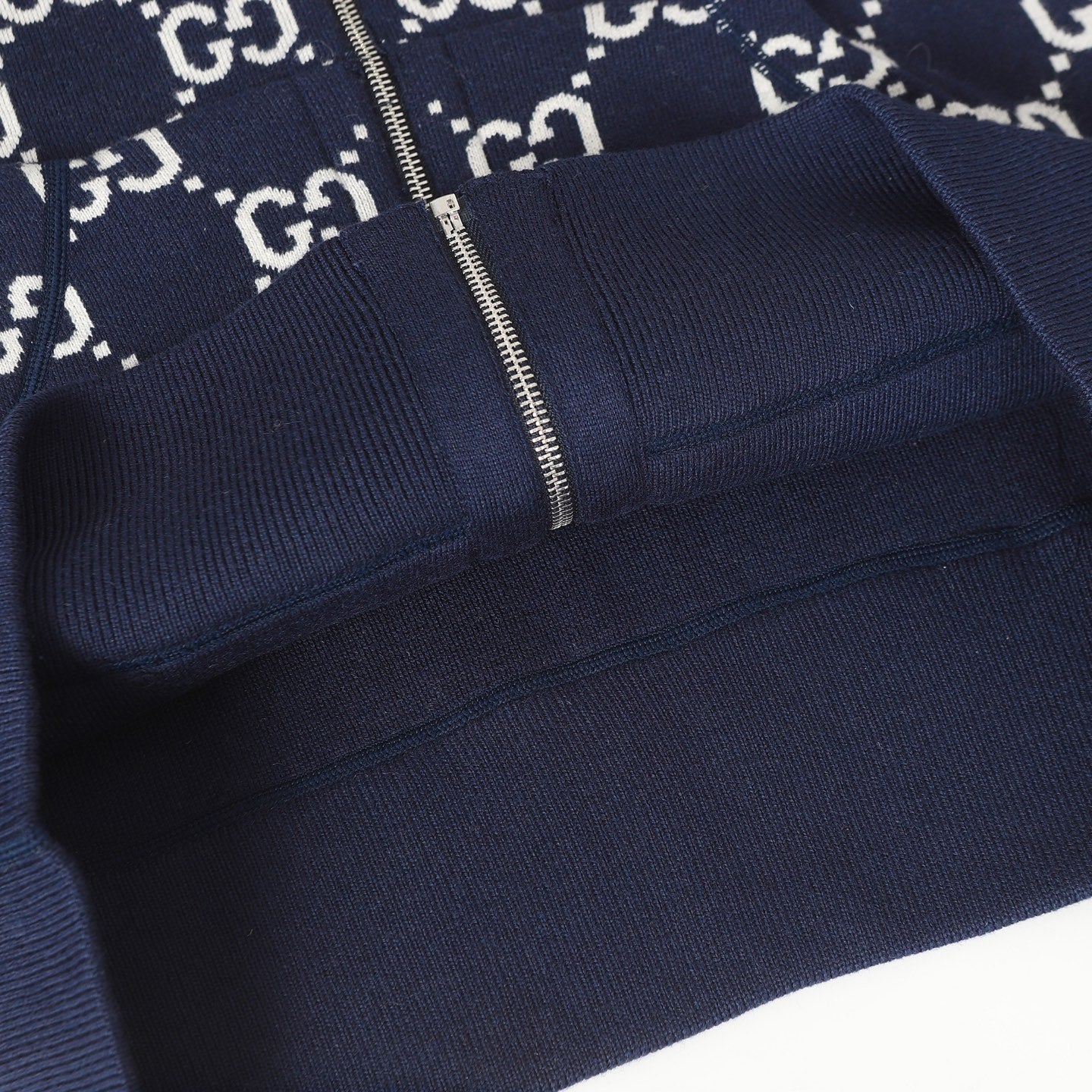 Gucci Reversible GG Wool Jacket - Image 37