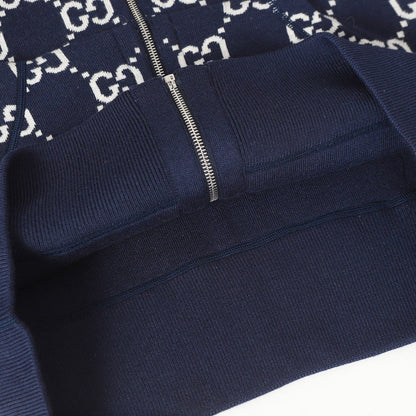 Gucci Reversible GG Wool Jacket - Image 37