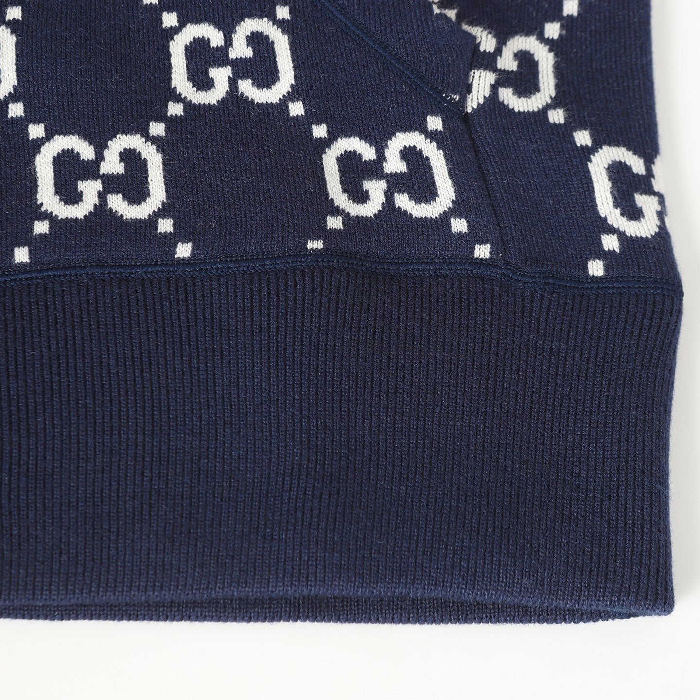 Gucci Reversible GG Wool Jacket - Image 36