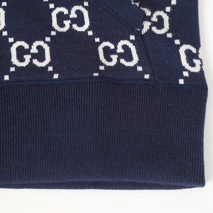 Gucci Reversible GG Wool Jacket - Image 36
