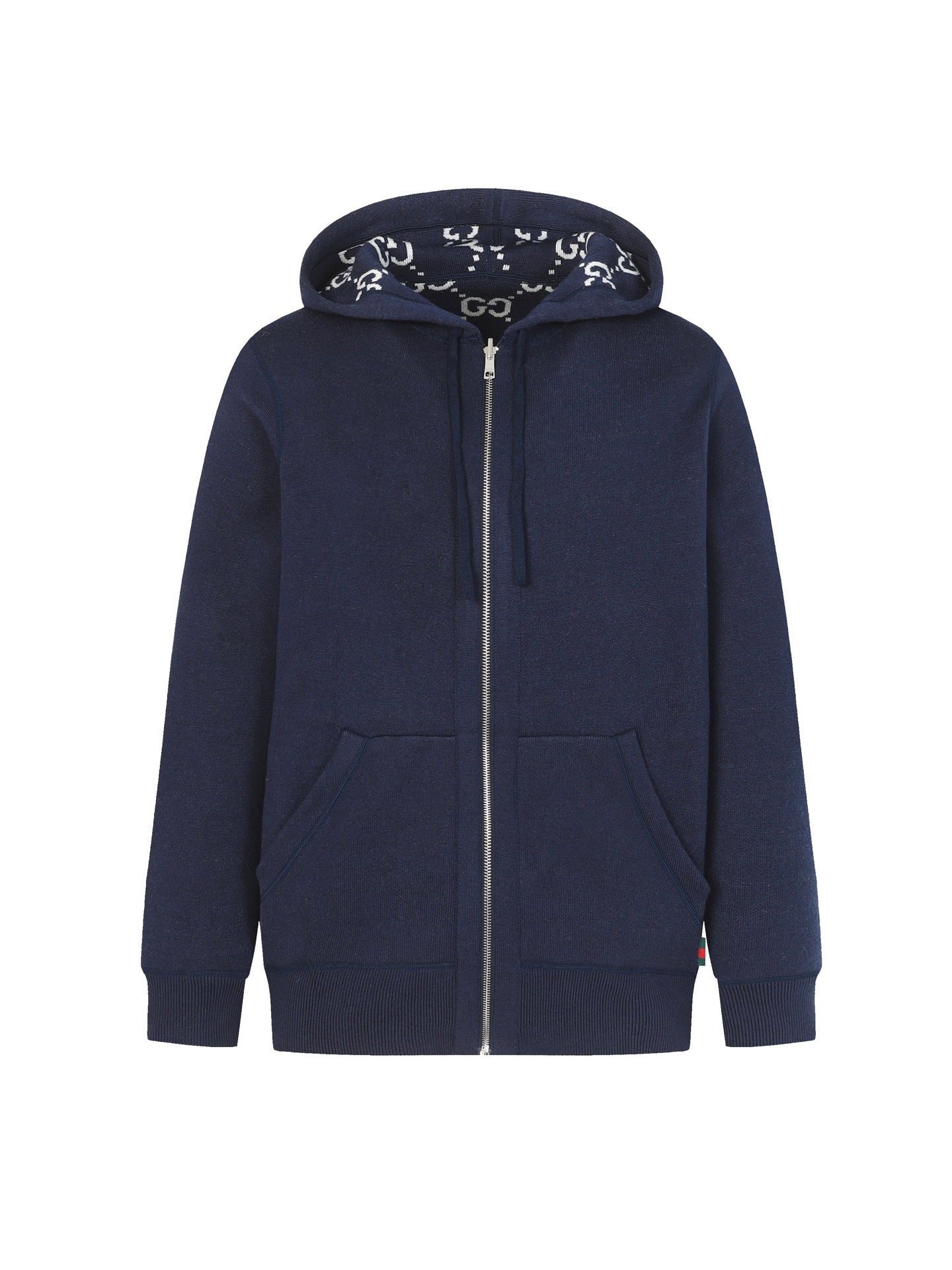 Gucci Reversible GG Wool Jacket - Image 41