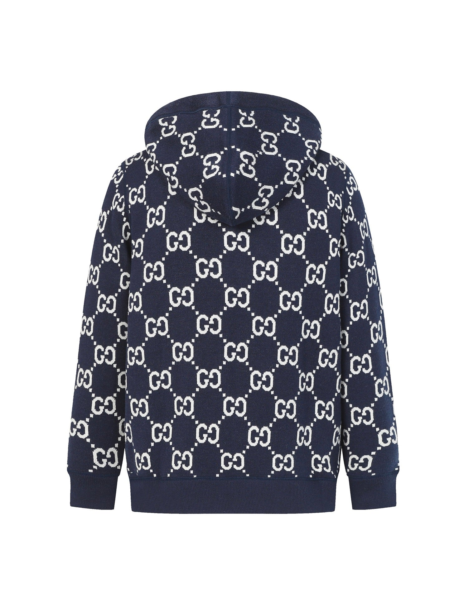 Gucci Reversible GG Wool Jacket - Image 32