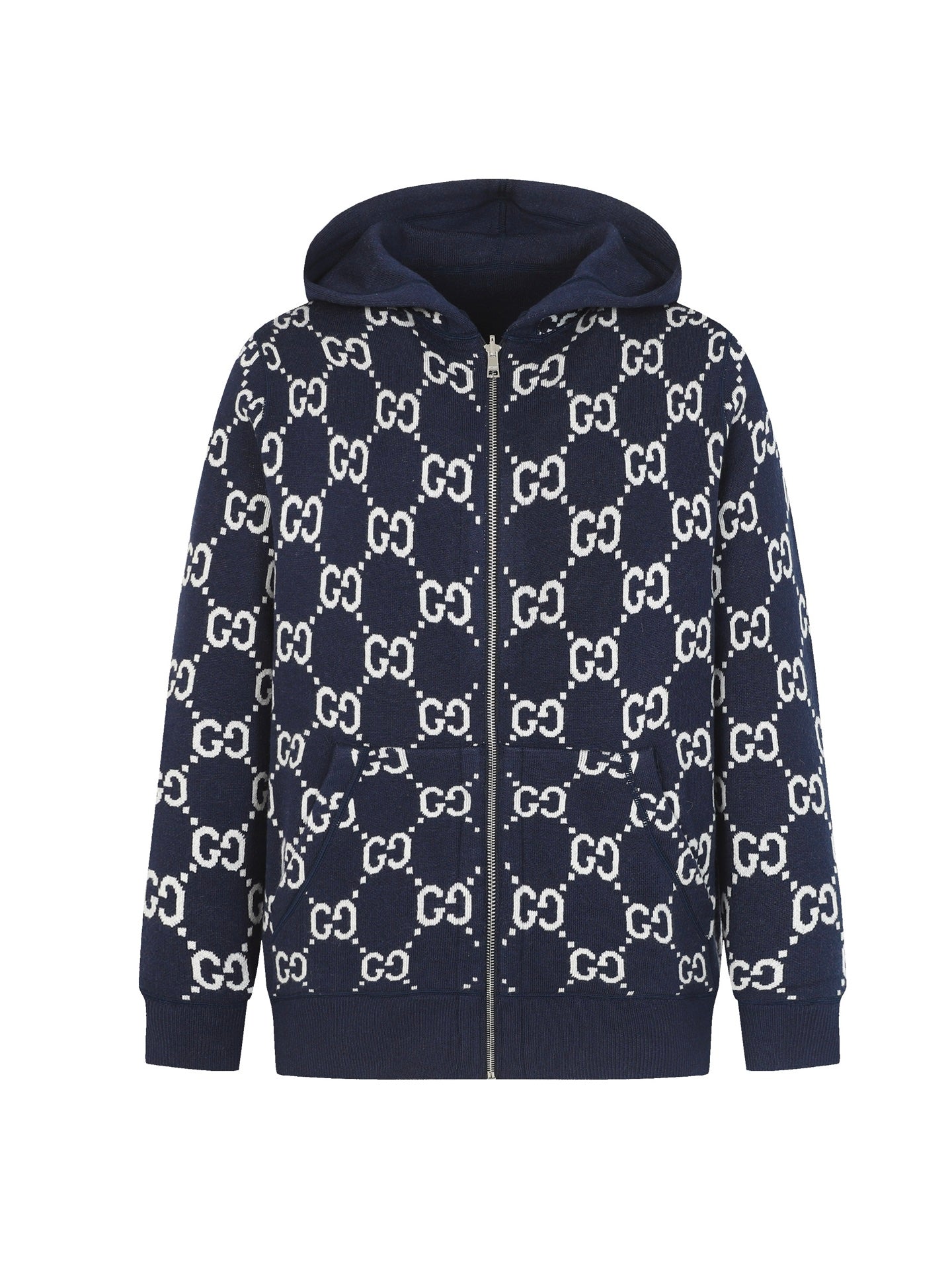 Gucci Reversible GG Wool Jacket - Image 31
