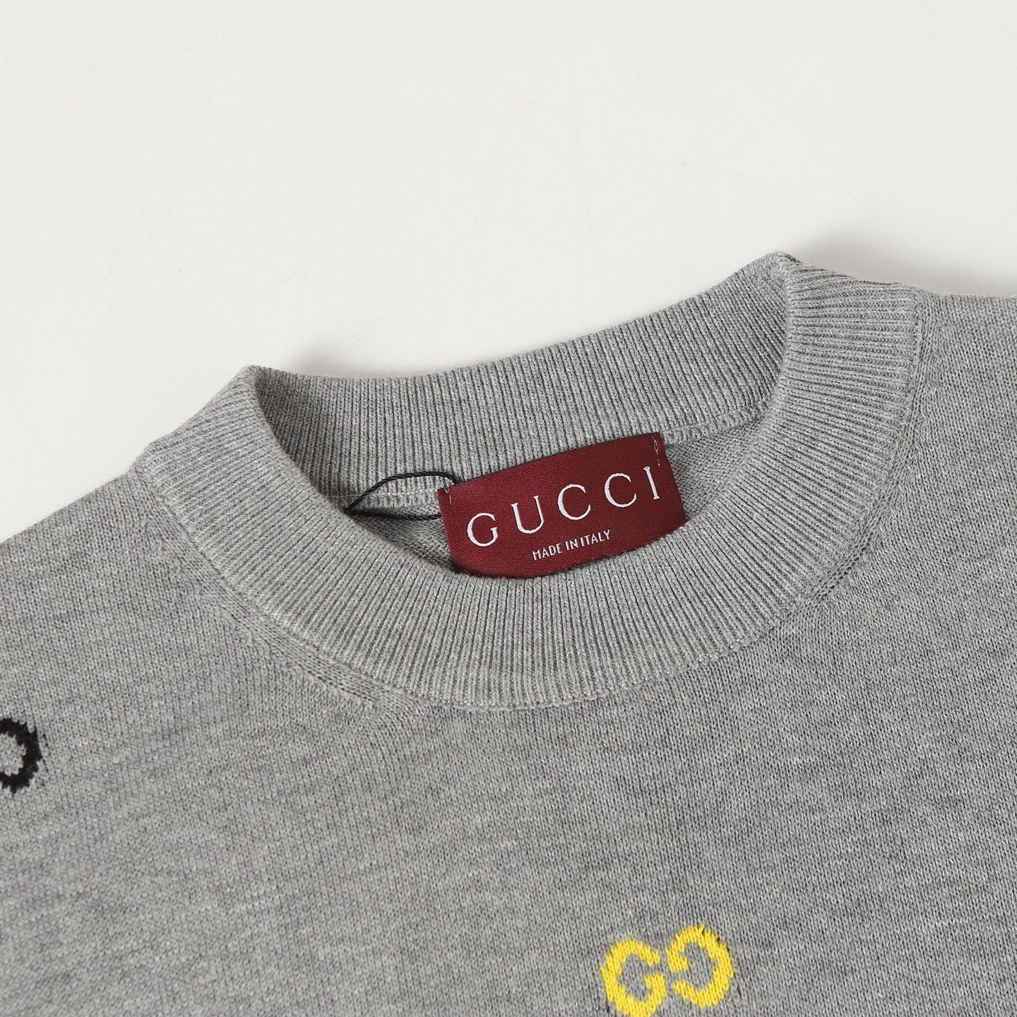 Gucci Signature DBA5 Sweater - Image 7