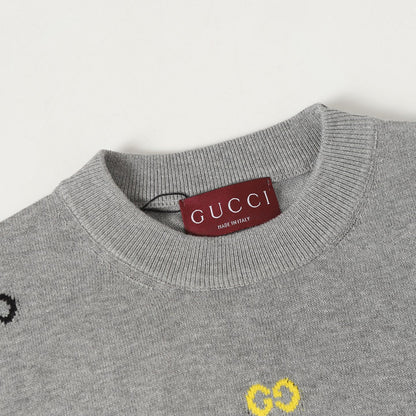 Gucci Signature DBA5 Sweater - Image 7
