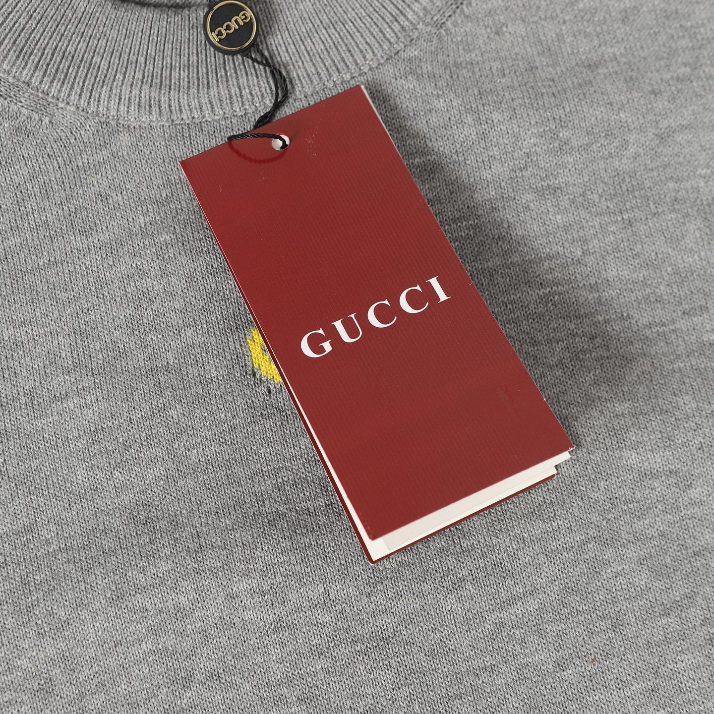 Gucci Signature DBA5 Sweater - Image 11
