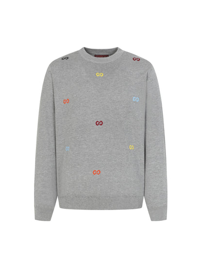Gucci Signature DBA5 Sweater - Image 5