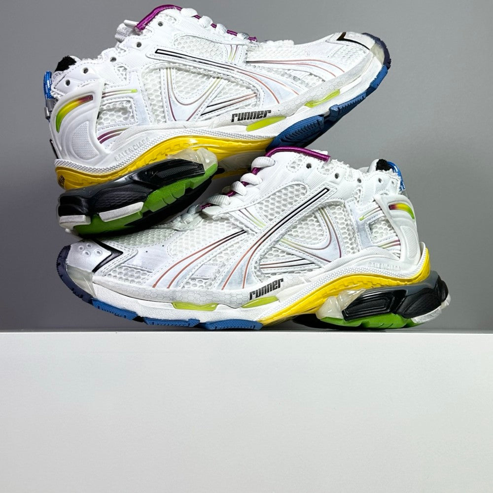 Balenciaga Runner Sneaker #02 - Color 01 - Image 3