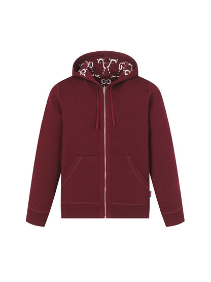 Gucci Reversible GG Wool Jacket - Image 60