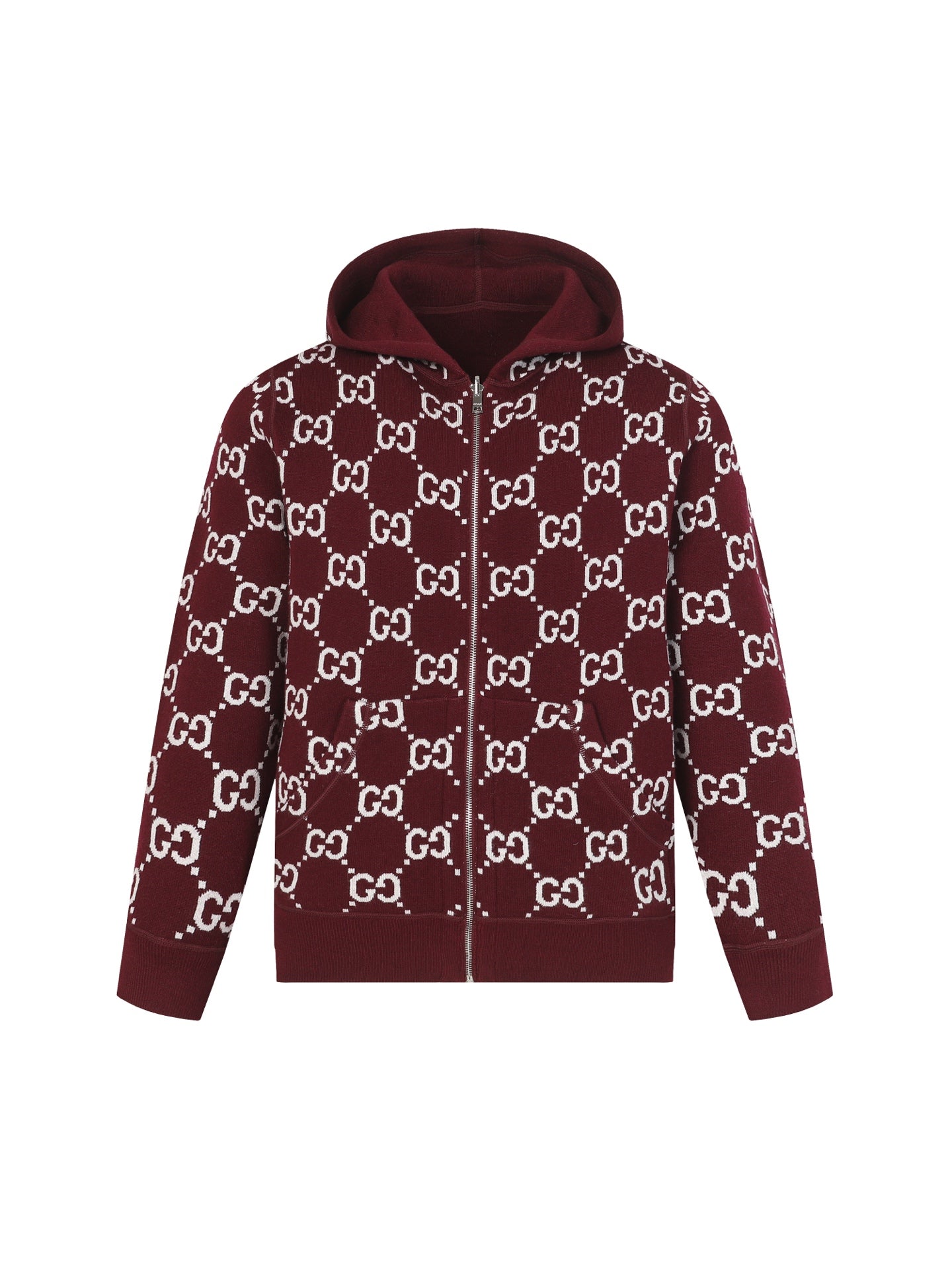 Gucci Reversible GG Wool Jacket - Image 54