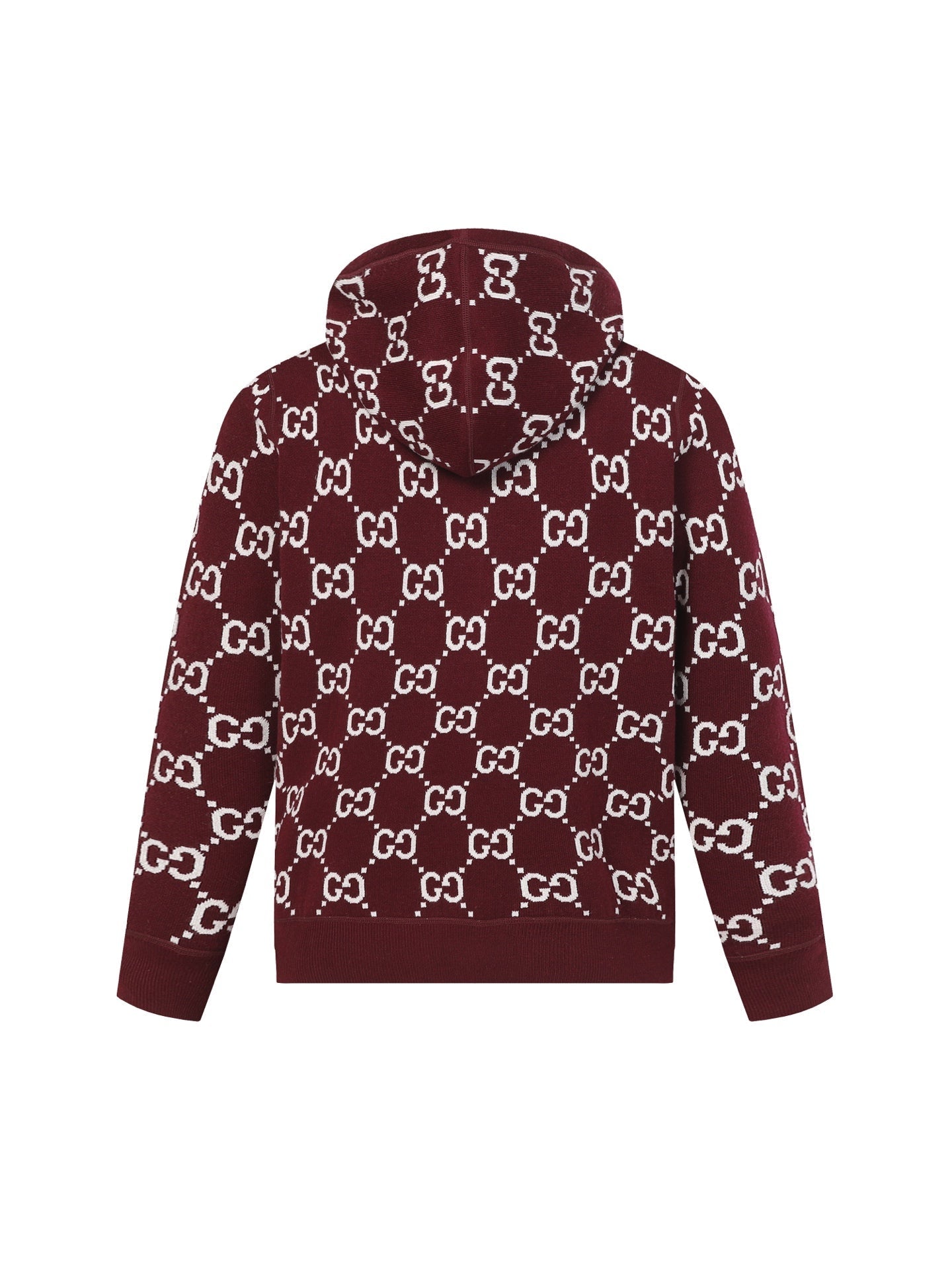 Gucci Reversible GG Wool Jacket - Image 55