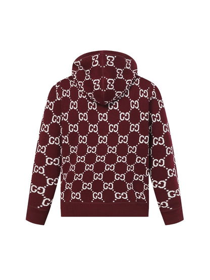 Gucci Reversible GG Wool Jacket - Image 55