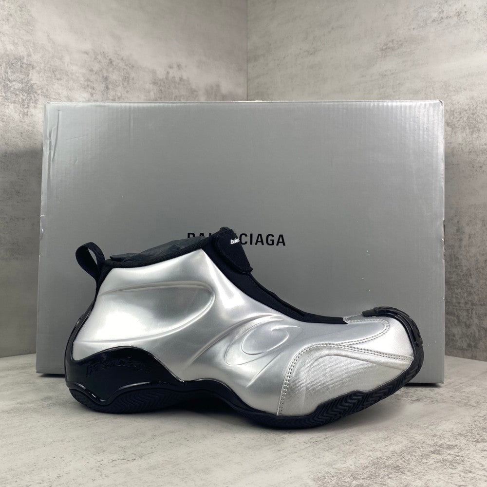 Balenciaga Basketball Sneaker #02 - Color 04 - Image 1