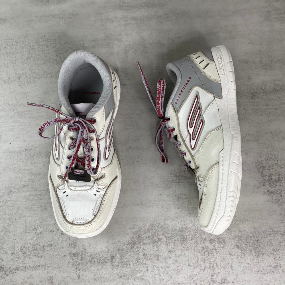 Balenciaga Hamptons Sneaker #02 - Color 03 - Image 3