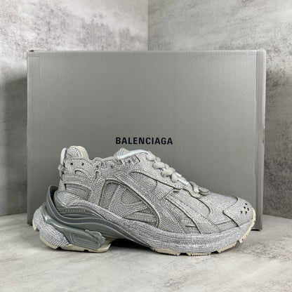 Balenciaga Runner 7th Sneaker #01 - Color 02 - Image 1