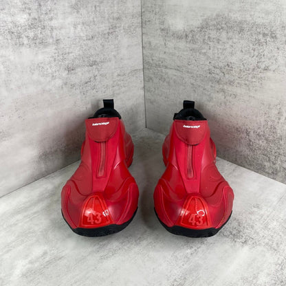 Balenciaga Basketball Sneaker #02 - Color 01 - Image 4