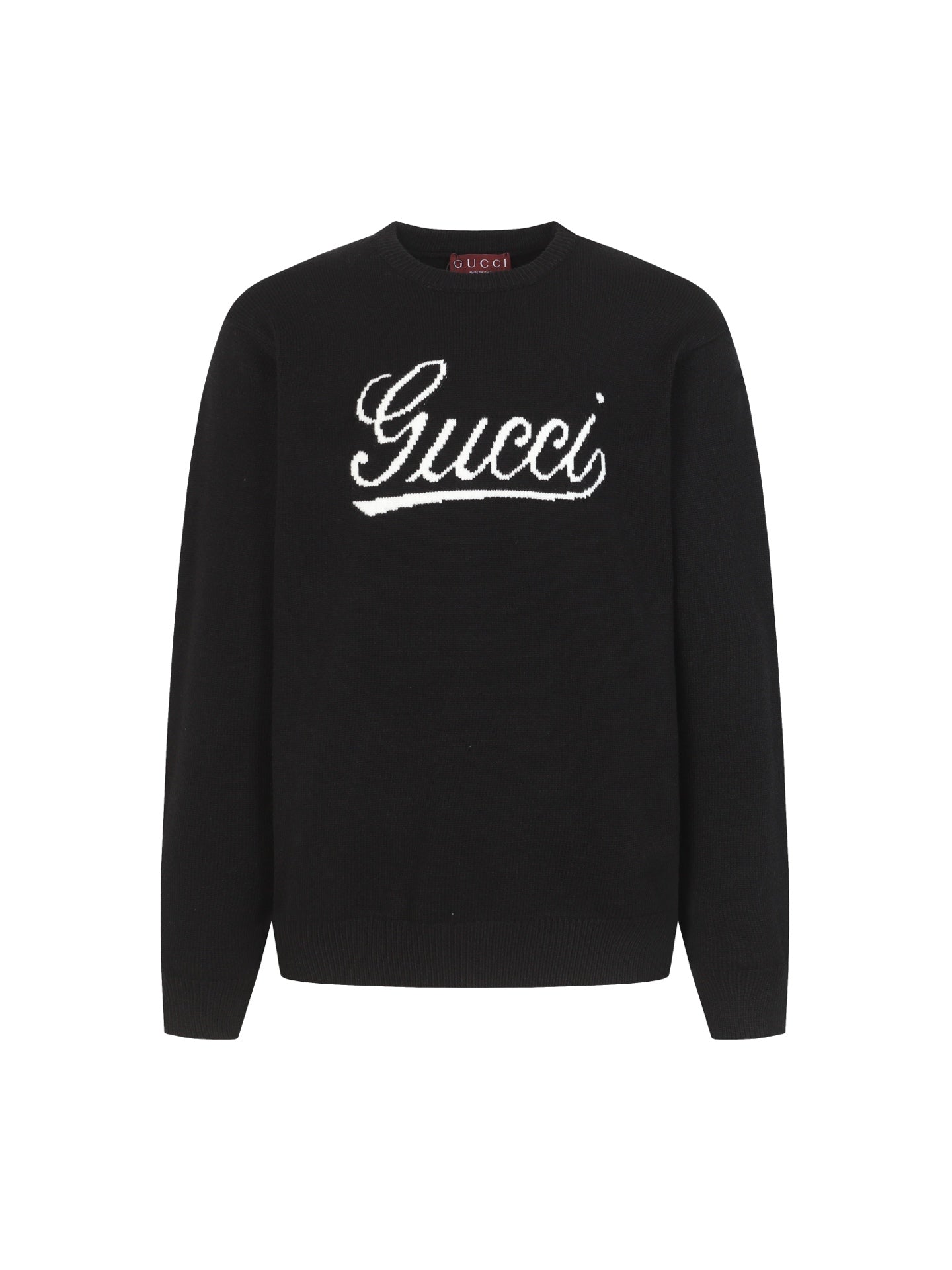Gucci Logo Print Sweater - Image 37
