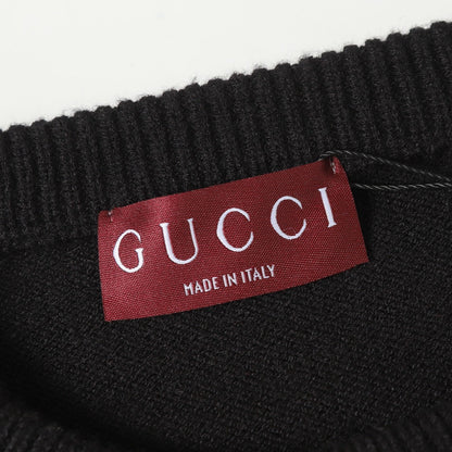 Gucci Logo Print Sweater - Image 40